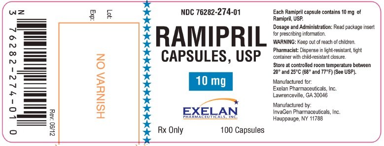 what is ramipril prescription drugs used for