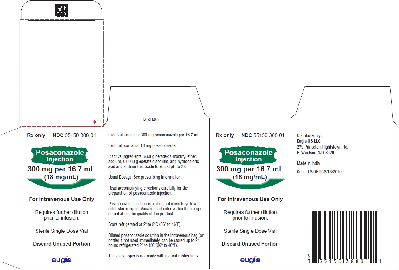 PACKAGE LABEL-PRINCIPAL DISPLAY PANEL-300 mg per 16.7 mL (18 mg/mL) – Container-Carton Label