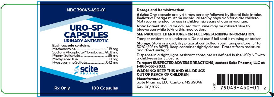 PRINCIPAL DISPLAY PANEL - 100 Capsule Bottle Label