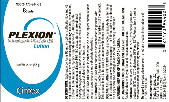 label