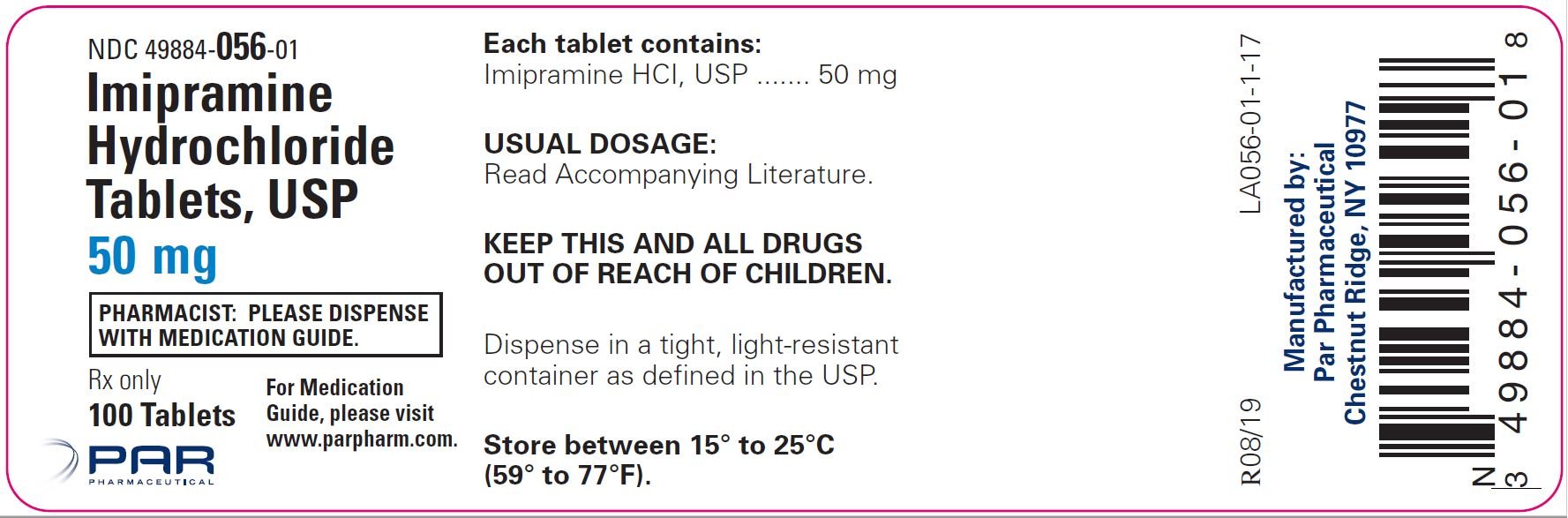 Tofranil 50 mg