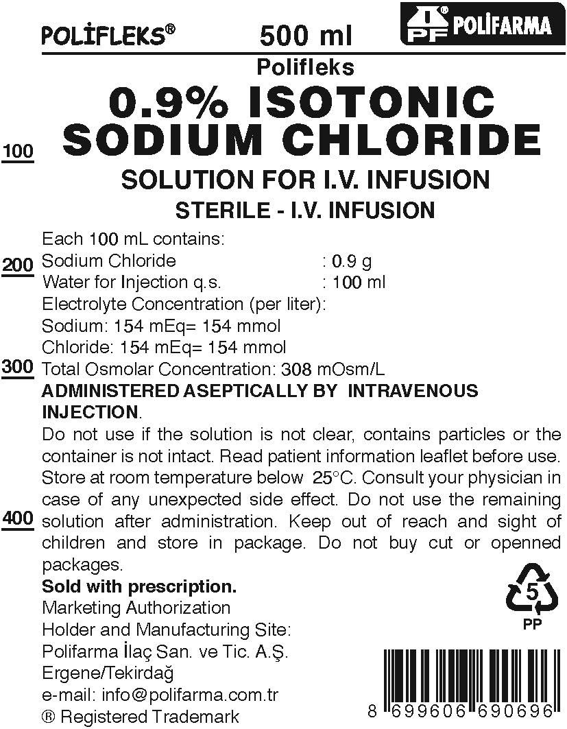 500mL