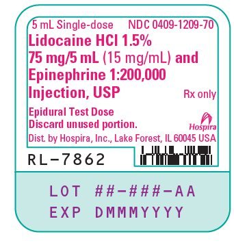 PRINCIPAL DISPLAY PANEL - 50 mL Vial Label