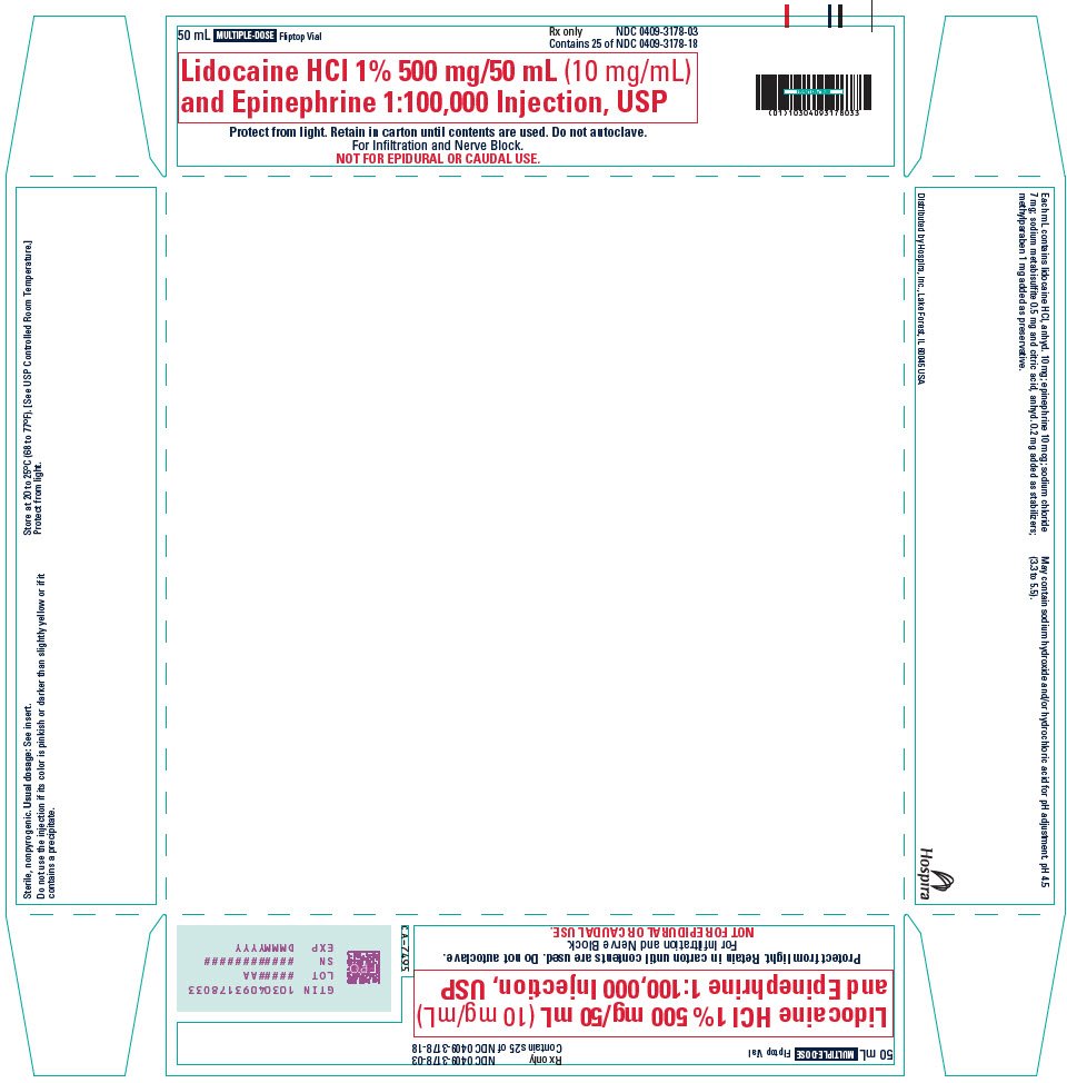 PRINCIPAL DISPLAY PANEL - 30 mL Vial Label - 3181