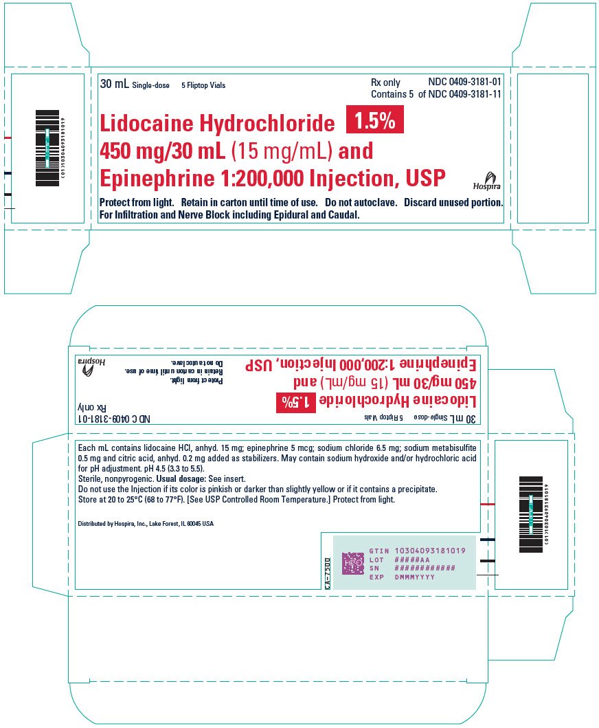 PRINCIPAL DISPLAY PANEL - 20 mL Vial Label - 3182