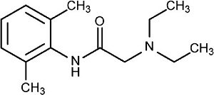 Lidocaine Suppository: Package Insert 