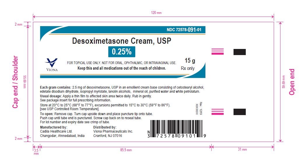 Desoximetasone cream fda prescribing information side effects and uses