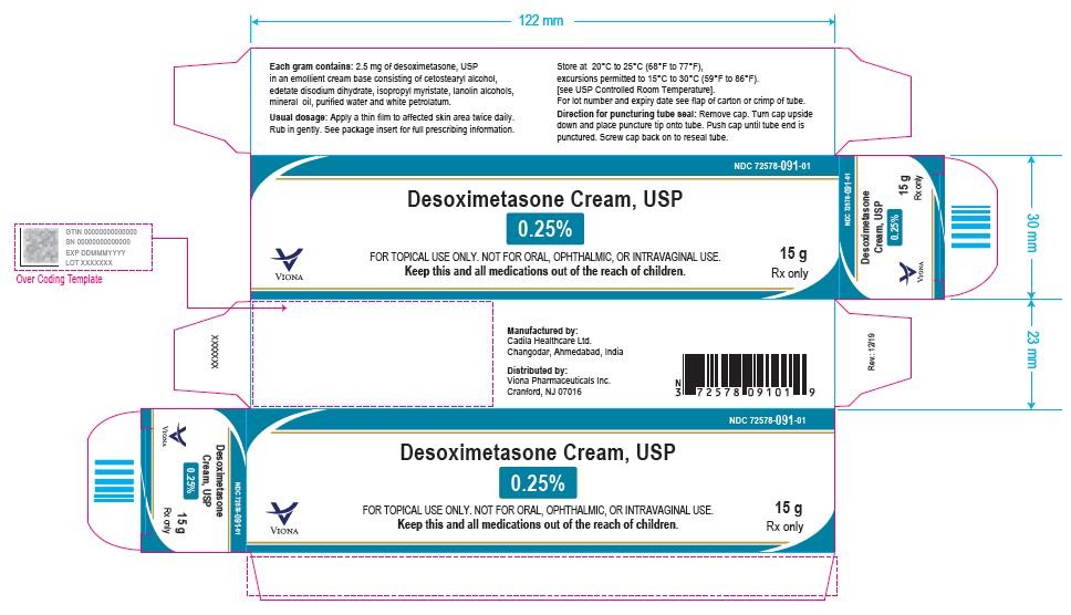 Desoximetasone cream fda prescribing information side effects and uses
