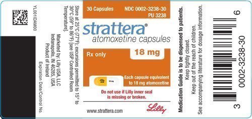 Strattera 18 mg New Zealand