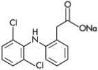 Diclofenac Sodium Gel 1