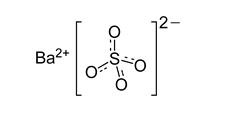 barium-sulfate-structure