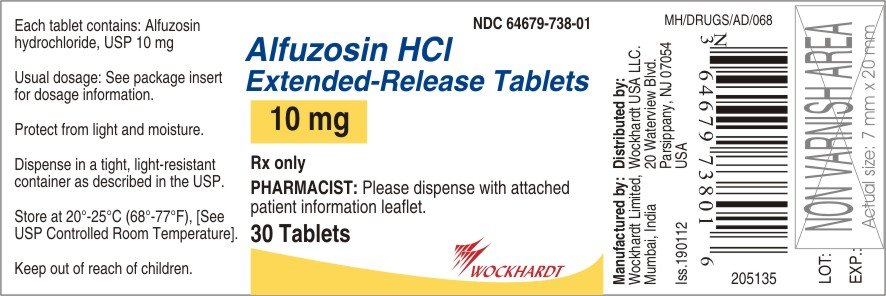 Alfuzosin Tablets - FDA prescribing information, side Alfuzosin Tablets - FDA prescribing information, side