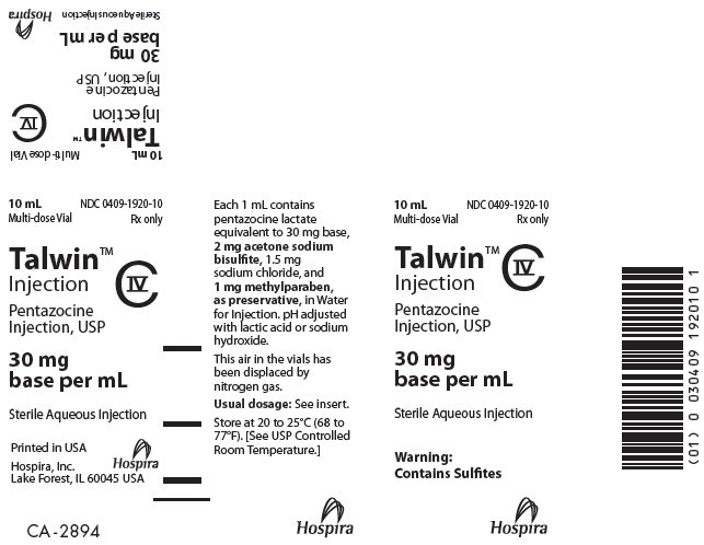 PRINCIPAL DISPLAY PANEL - 10 mL Vial Carton