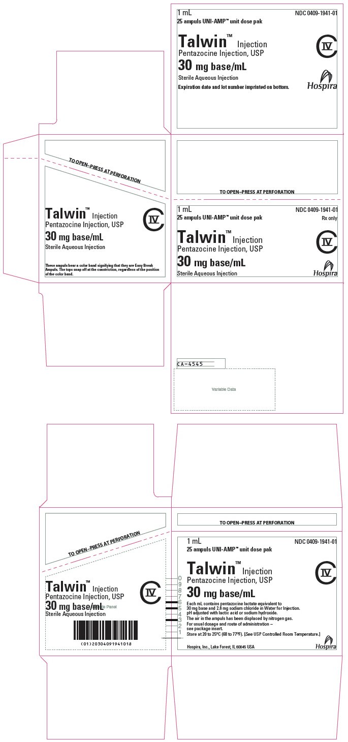 PRINCIPAL DISPLAY PANEL - 1 mL Ampul Tray Carton