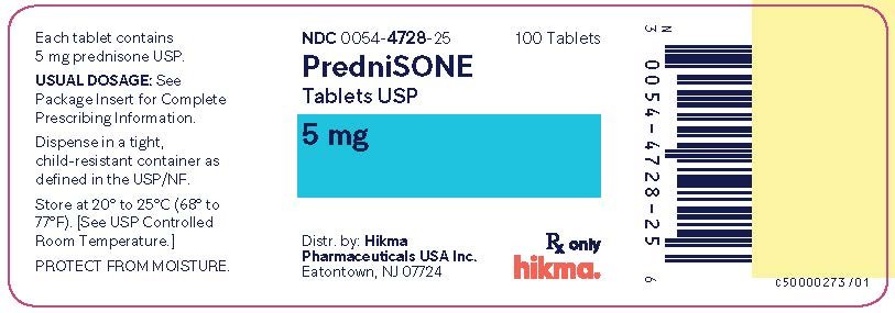 Prednisolone 5mg for children