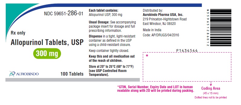 PACKAGE LABEL-PRINCIPAL DISPLAY PANEL - 300 mg (100 Tablet Bottle)
