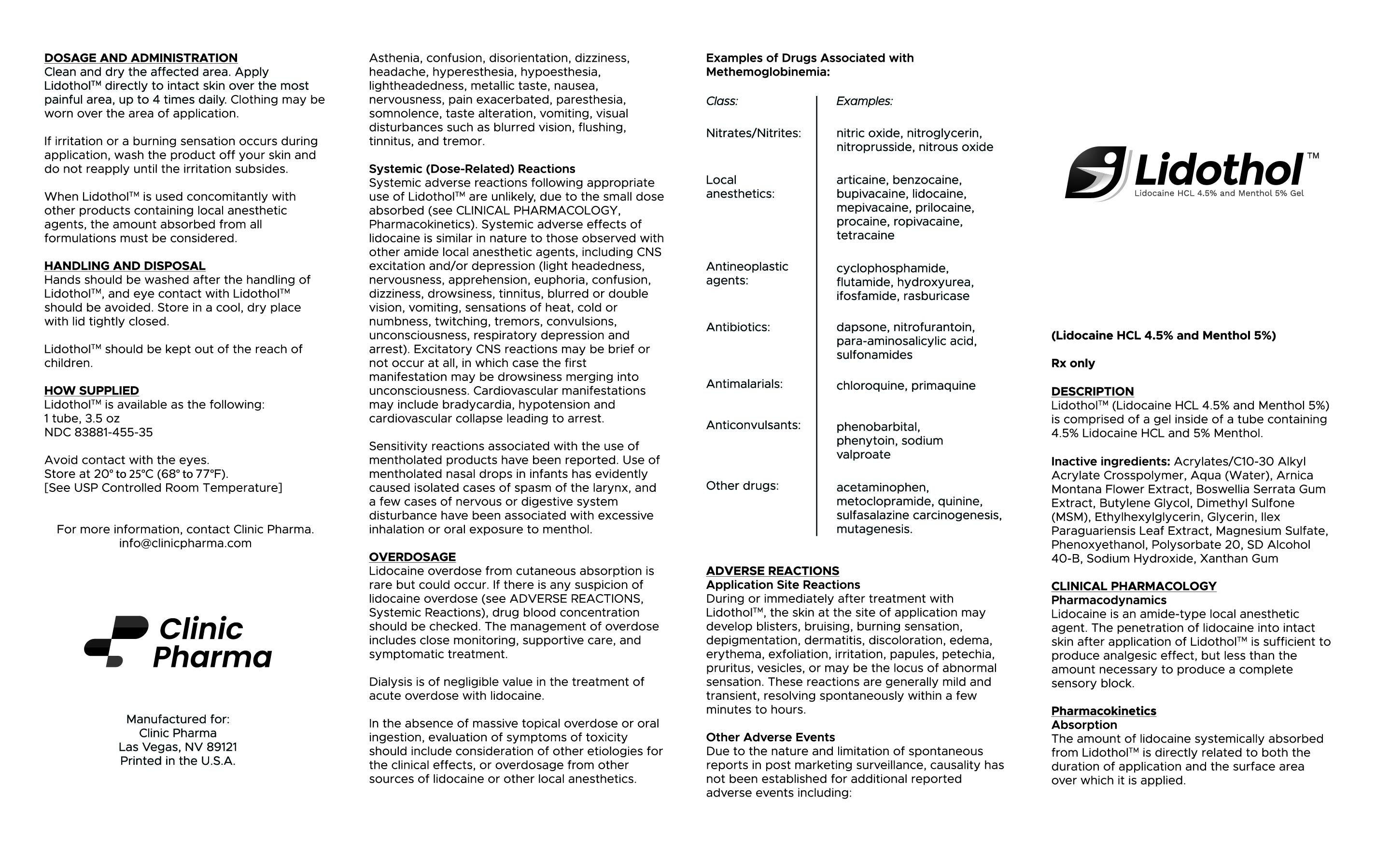 Package Insert (1)