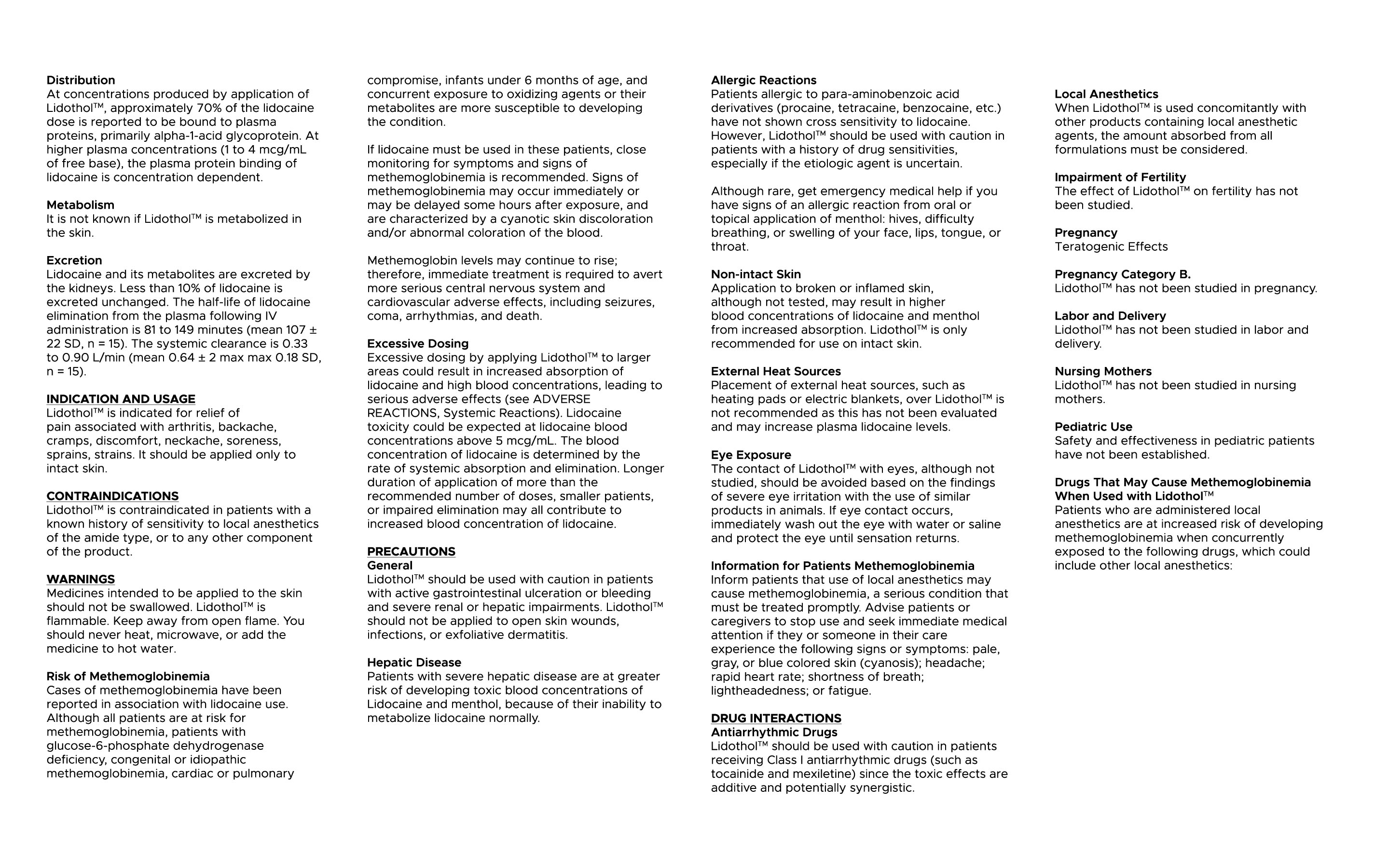 Package Insert (2)