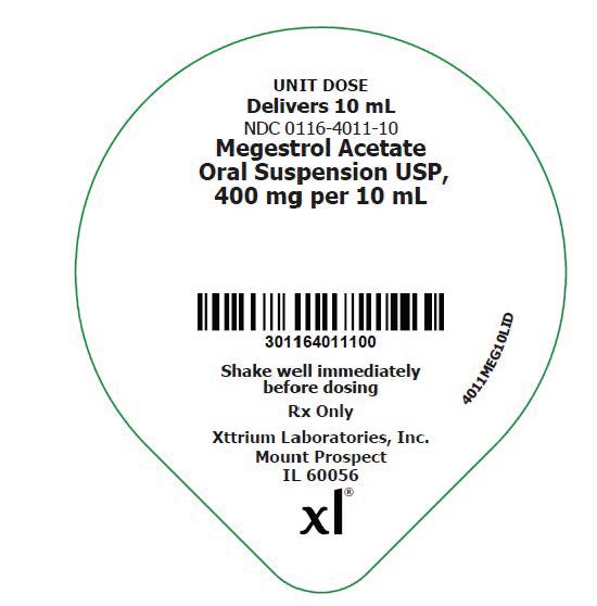 Megestrol Acetate Lid 