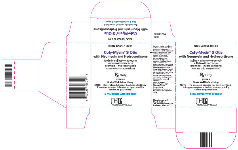 PRINCIPAL DISPLAY PANEL - 5 mL Bottle Carton