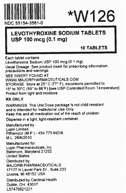Levothroid 0.1 mg levothyroxine