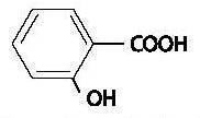 chemical structure
