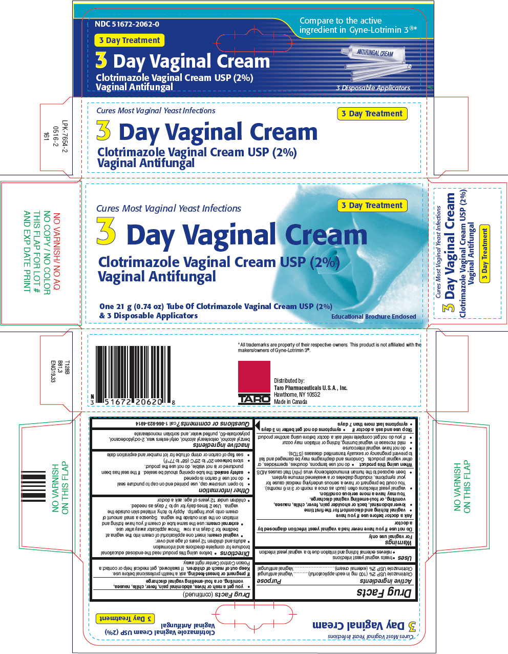 PRINCIPAL DISPLAY PANEL - 21 g Tube Carton