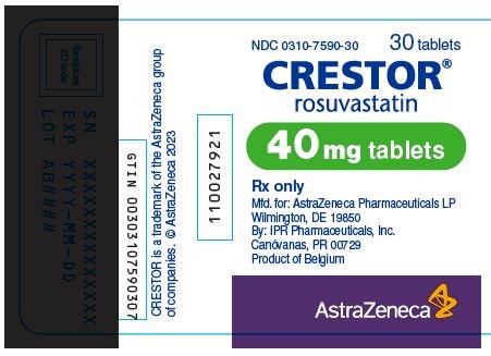Crestor: Package Insert - Drugs.com
