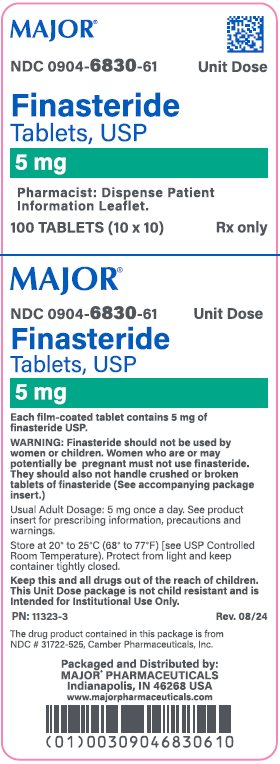 5mg carton label