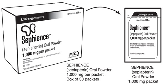 1000mg Dose Packet