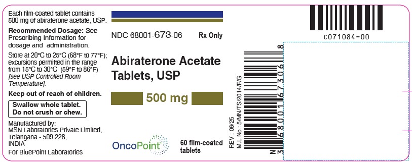 500mg container label Rev 0625