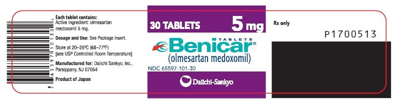 How To Get Benicar Prescription