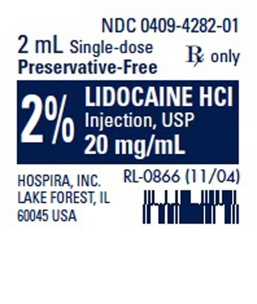 Lidocaine