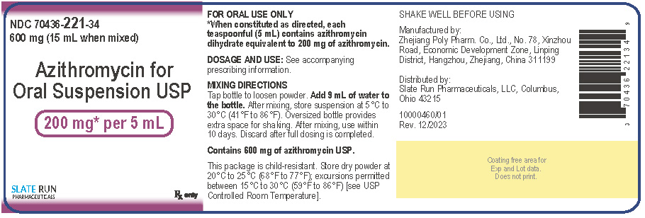 600 mg bottle label