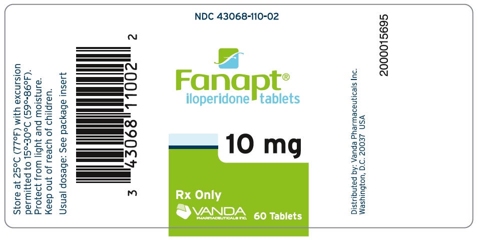 PRINCIPAL DISPLAY PANEL - 10mg Label