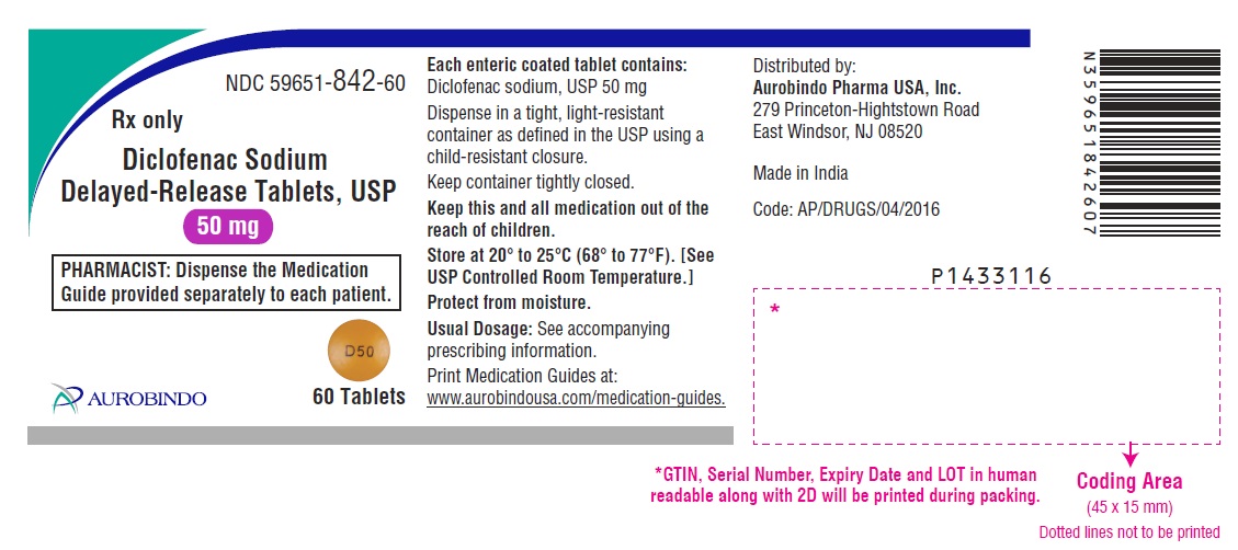 PACKAGE LABEL-PRINCIPAL DISPLAY PANEL - 50 mg (60 Tablet Bottle)