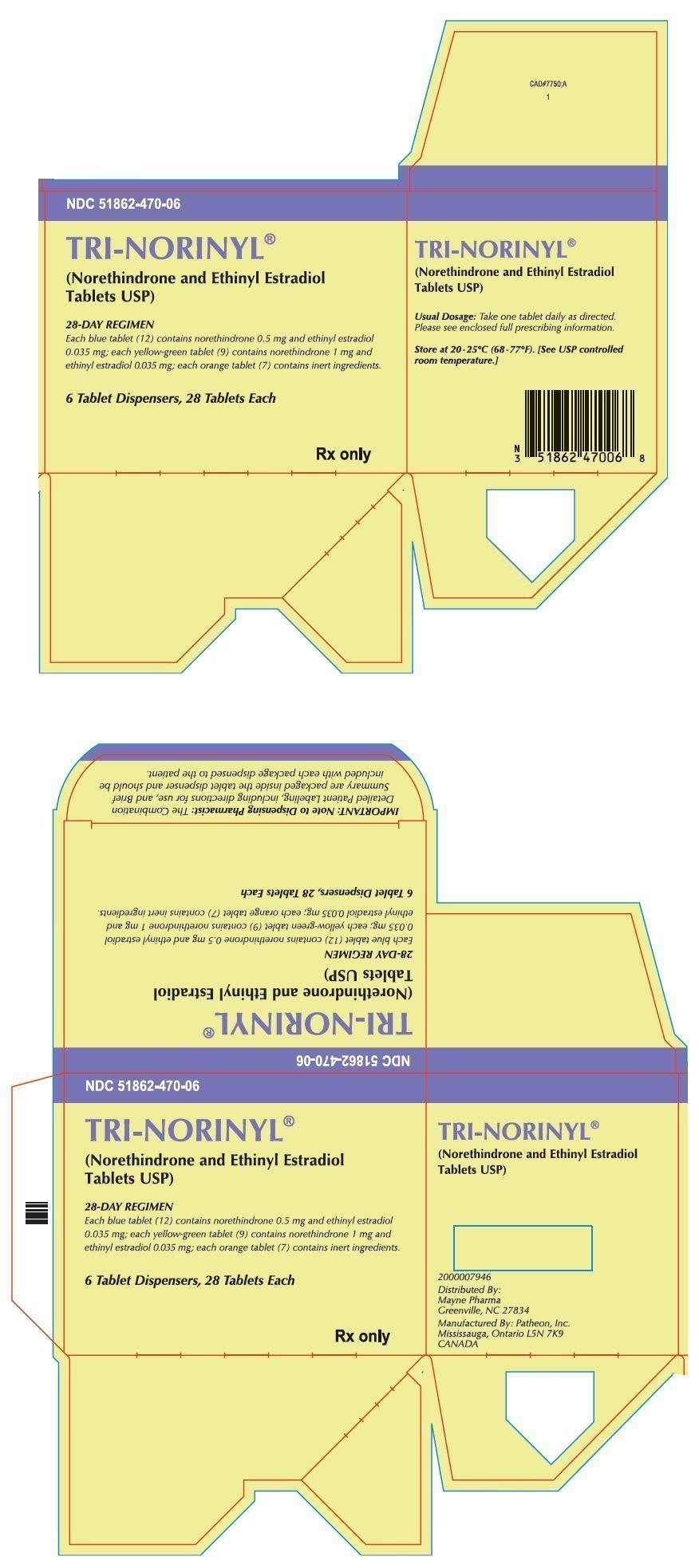 PRINCIPAL DISPLAY PANEL - Kit Carton