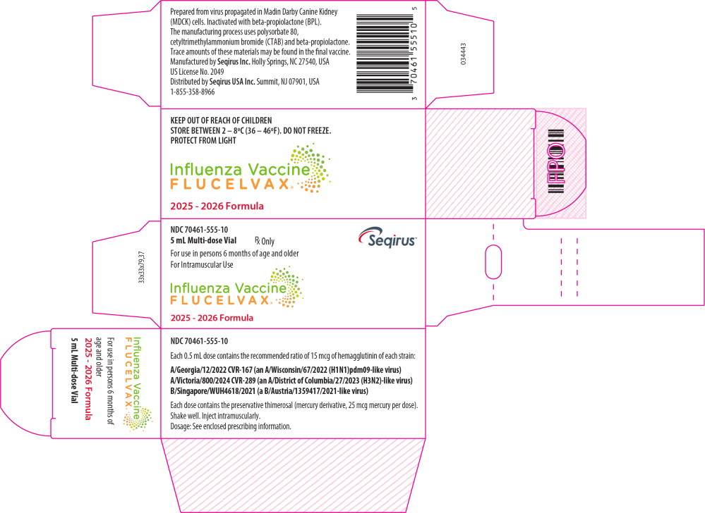 Principal Display Panel – 5 mL Carton Label
