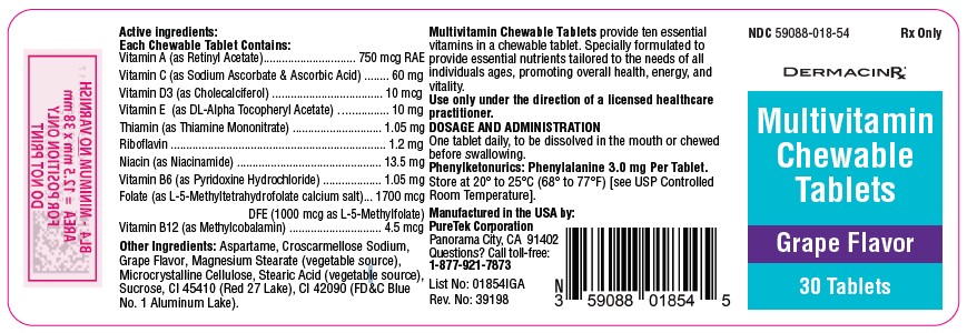 label