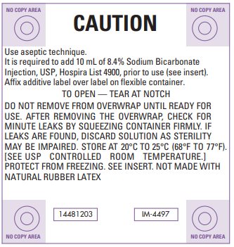 PRINCIPAL DISPLAY PANEL - 1000 mL Overwrap Label