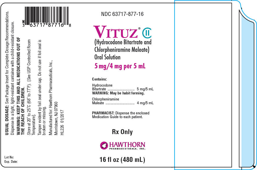 PRINCIPAL DISPLAY PANEL - 480 mL Bottle Label