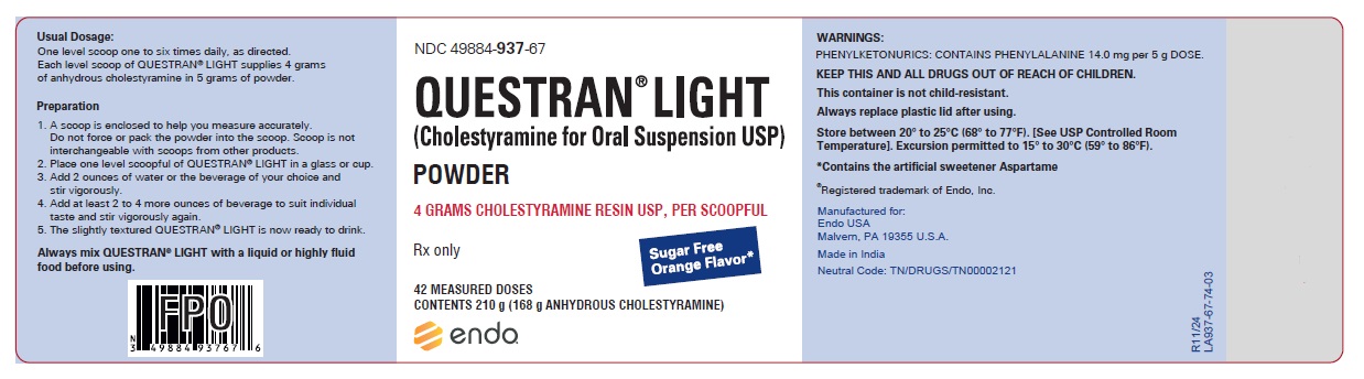 Questran_Light_Container