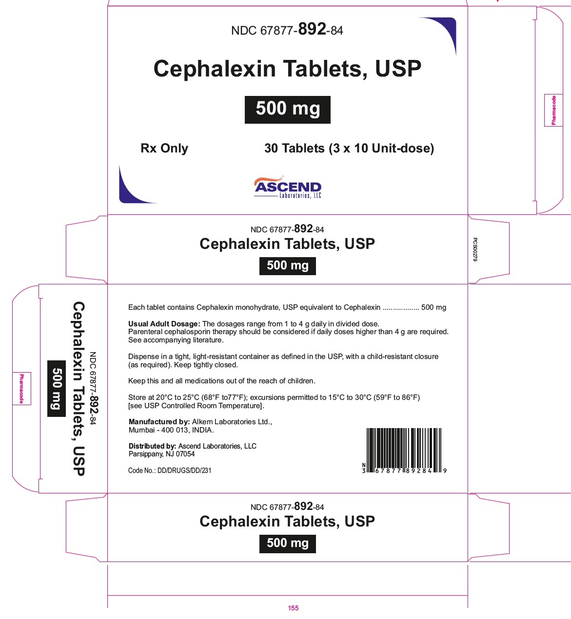 ceph-500mg-30tab-cart