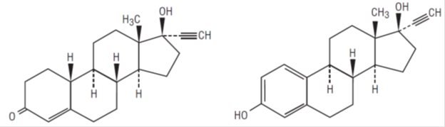 Structural Formulas