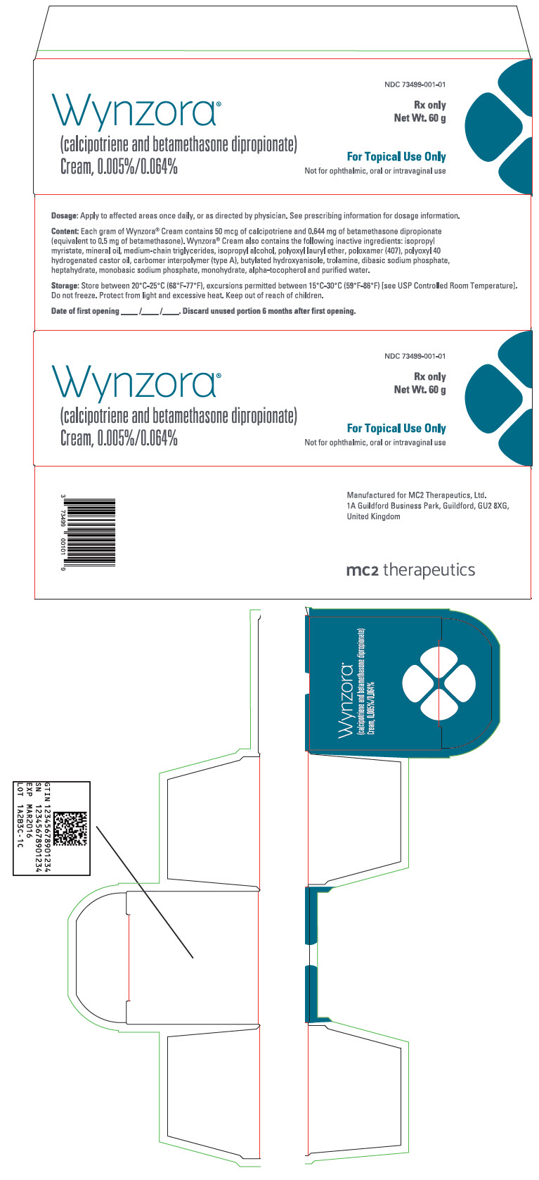 PRINCIPAL DISPLAY PANEL - 60 g Tube Carton