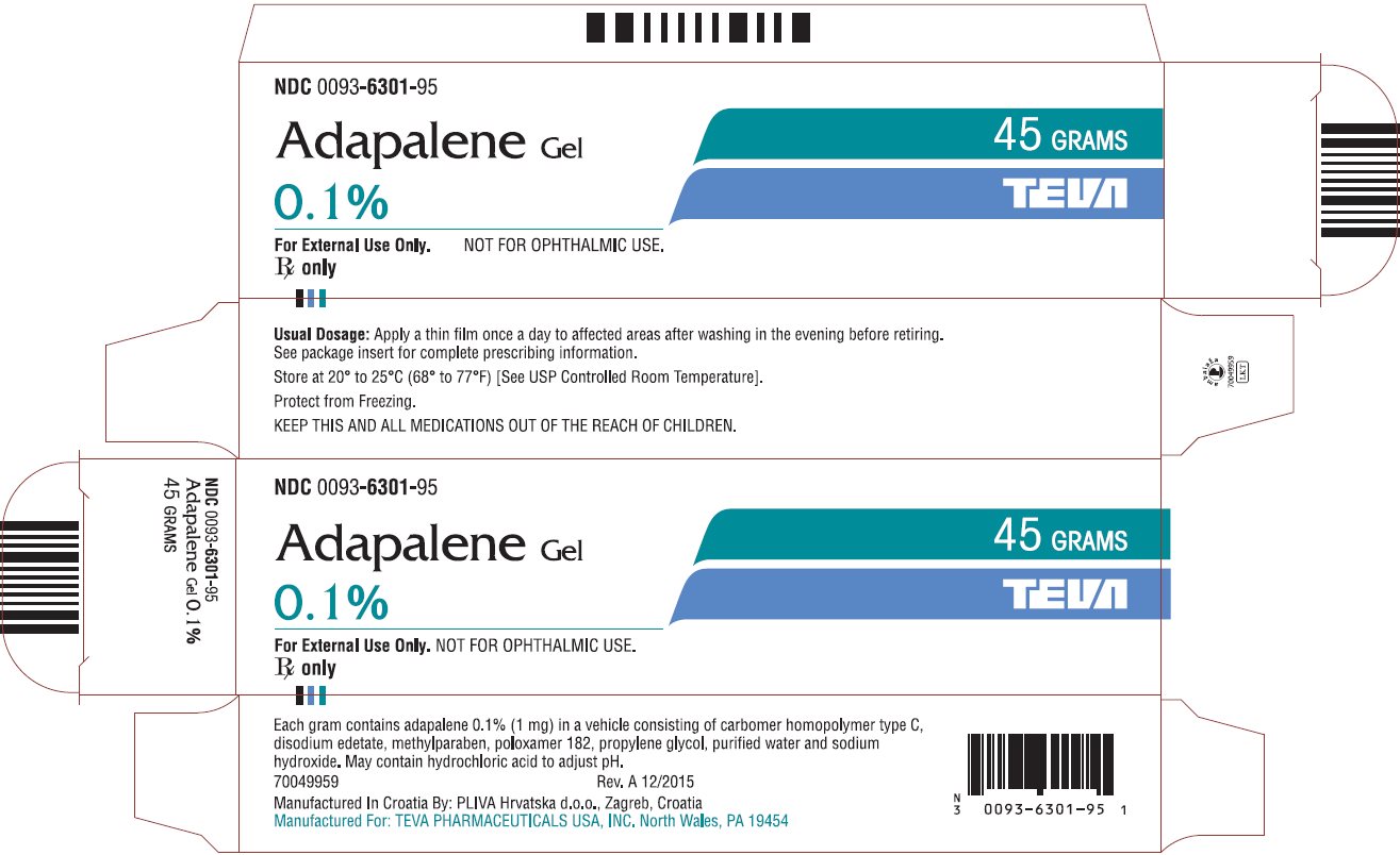 Adapalene - FDA prescribing information, side effects and uses Adapalene - FDA prescribing information, side effects and uses