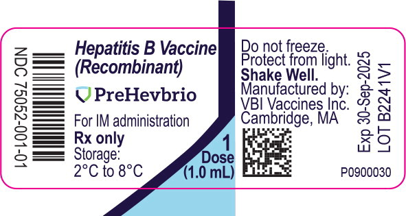 Principal Display Panel - 10 mcg/mL Vial Label
