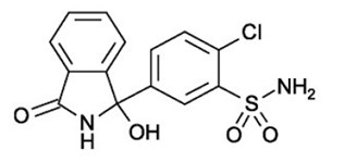 Chlorthalidone: Package Insert / Prescribing Information