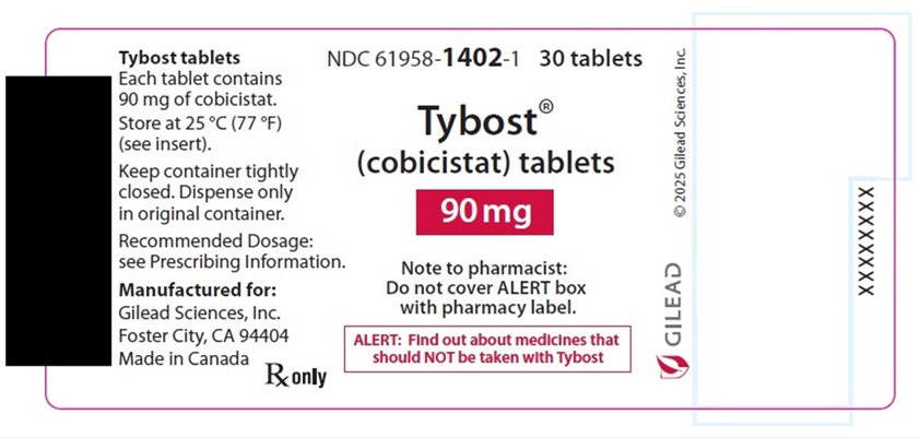 PRINCIPAL DISPLAY PANEL - 90 mg Tablet Bottle Label