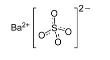 barium-sulfate-structure